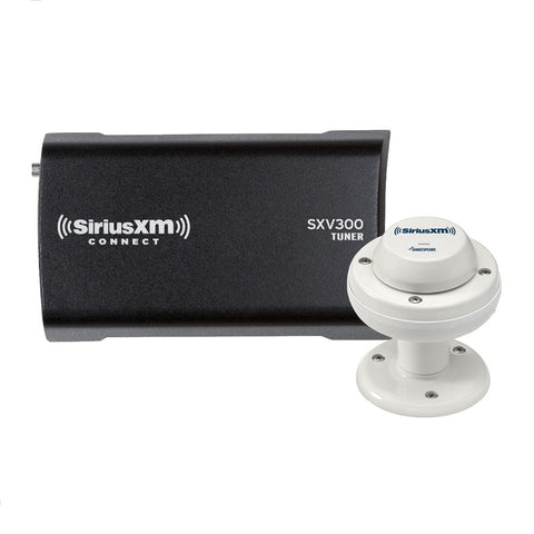 Siriusxm Sxv300 Connect Tuner & Marine/Rv Antenna *6-Pack*