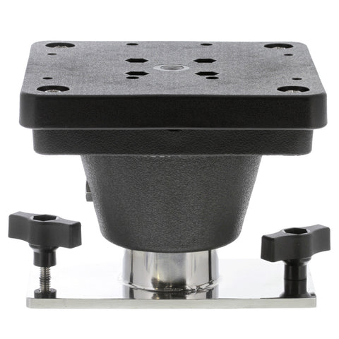 Scotty 2650 Downrigger Pedestal Track Mount
