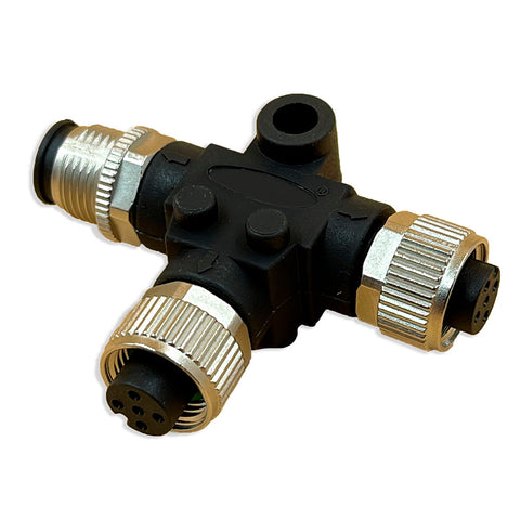 Digital Yacht Nmea 2000 T Connector 1 Way Ext Block
