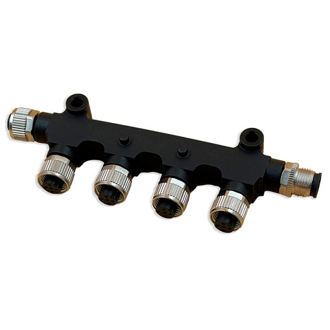Digital Yacht Nmea 2000 T  Connector 6 Port