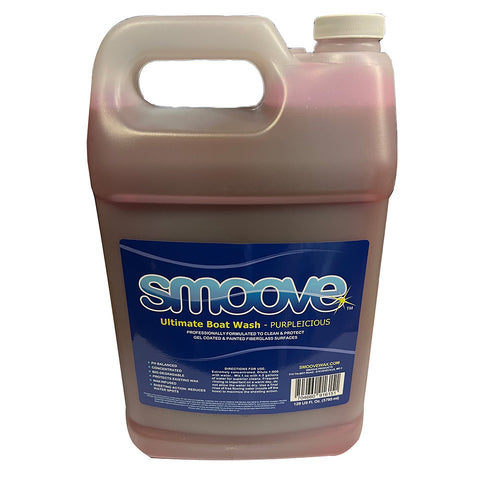 Smoove Purplelicious Gallon 