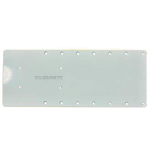 Sea Brackets 20" Straight Trolling Motor Plate F/ Kraken