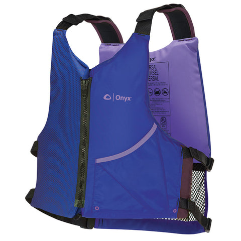 Onyx Universal Paddle Pfd Adult Universal - Blue