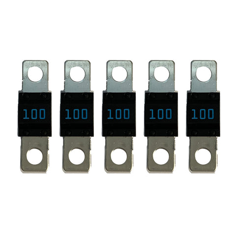 Victron Midi-Fuse 100A/32V (Package Of 5)