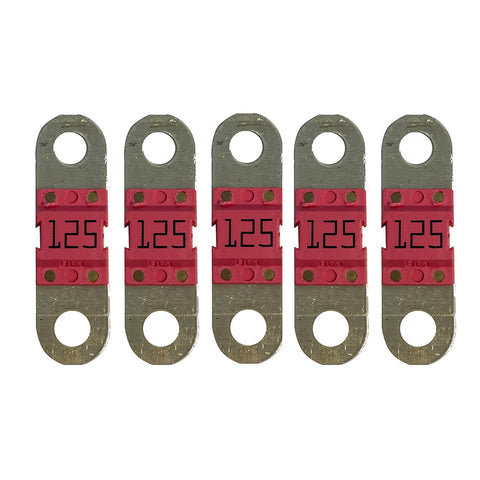 Victron Midi-Fuse 125A/32V (Package Of 5)