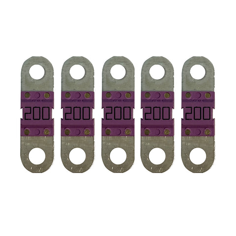 Victron Midi-Fuse 200A/32V (Package Of 5)