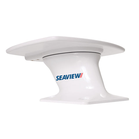 Seaview 5" Aft Leaning Mount W/ Adar1 Top Plate