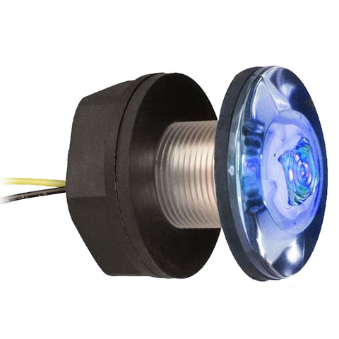 Hella Live Well Led Light  Blue