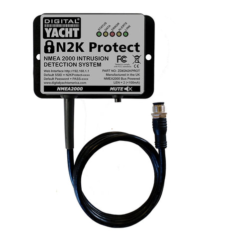 Digital Yacht N2K Protect Nmea  2000 Network Guard