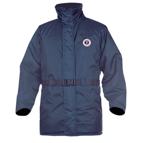 Mustang Classic Flotation Coat Xxxl Navy Blue