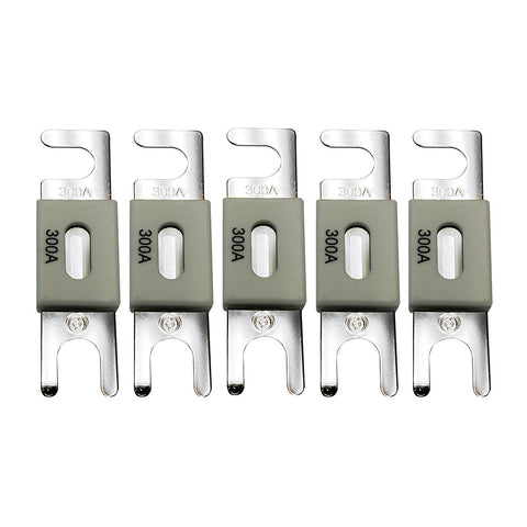 Victron Anl-Fuse 300A/80V F/ 48V Products (Package Of 5)