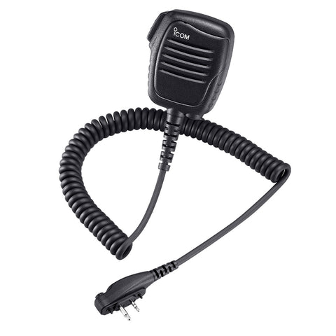 Icom Hm159La Large Speaker Mic 