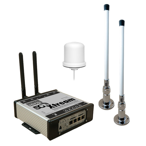 Digital Yach 5G Xtream System W/ 3 Antennas And 7M Cable