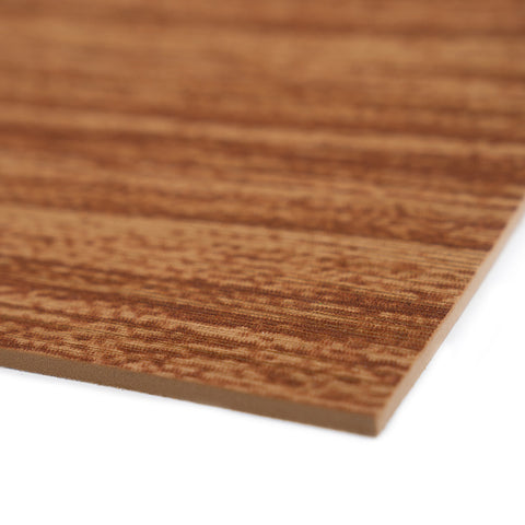 Seadek 40X80" 5Mm Sheet Wood Grain Laser Mocha
