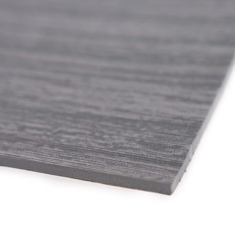 Seadek 40X80" 5Mm Sheet Wood Grain Laser Storm Gray