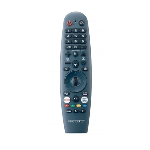 Majestic Remote Control For All Webos Model Tv'S