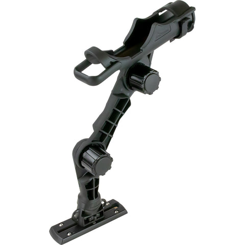Sea Dog Triple Threat Rod Holder Track Mount Base W/6"
