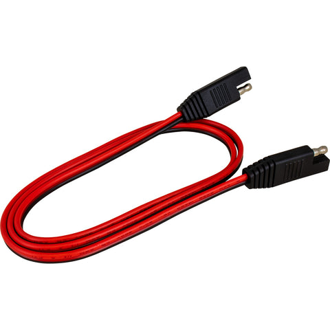 Sea Dog 36" Sae Power Cable Polarized Electrical Connector