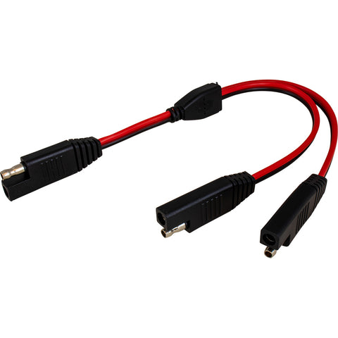 Sea Dog Sae Power Cable  Splitter