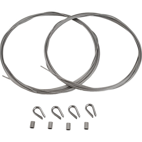 Sea Dog Rudder Cable Kit 