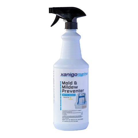 Xanigo Marine Mold And Mildew  Preventer - 1Qt