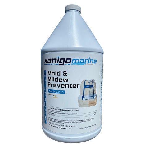 Xanigo Marine Mold And Mildew  Preventer - 1 Gallon