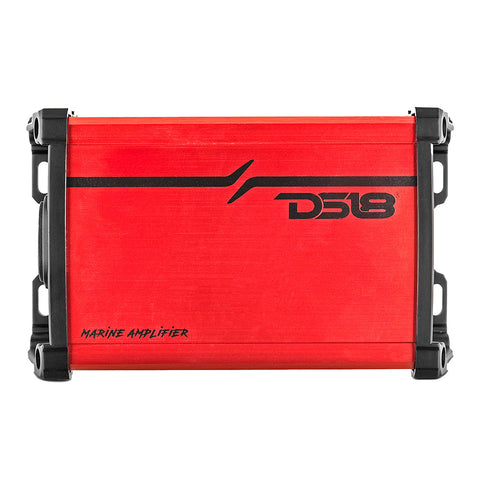 Ds18 Mp.4A Full-Range 4 Channel Class D Amplifier -