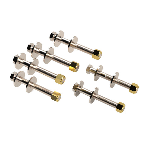 Impulse Hardware Kit 4.5" 