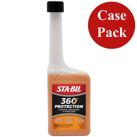 Sta-Bil 360 Protection 10 Fl Oz *Case Of 6*
