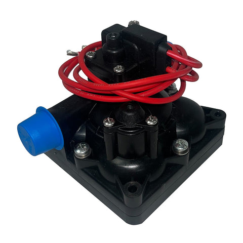 Shurflo Pumphead Kit F/ 4158-1X3-X75 Pumps