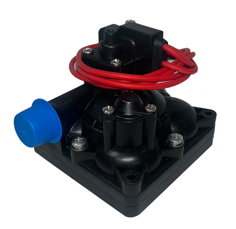 Shurflo Pumphead Kit F/ 4648 Series Pumps