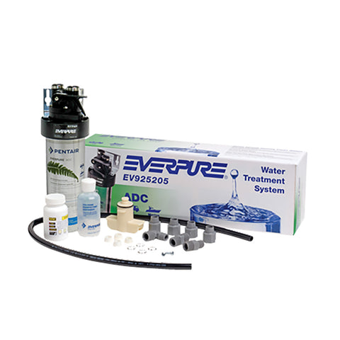 Shurflo Everpure Filtration System