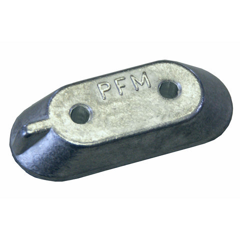 Performance Metals Yamaha Clamp Bracket Anode (8-250Hp)