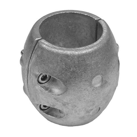 Performance Metals 1-1/2" Streamlined Shaft Anode -
