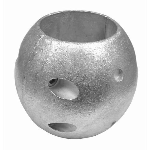 Performance Metals 2" Streamlined Shaft Anode -