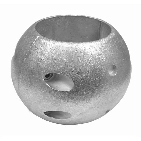 Performance Metals 2-3/4" Streamlined Shaft Anode -