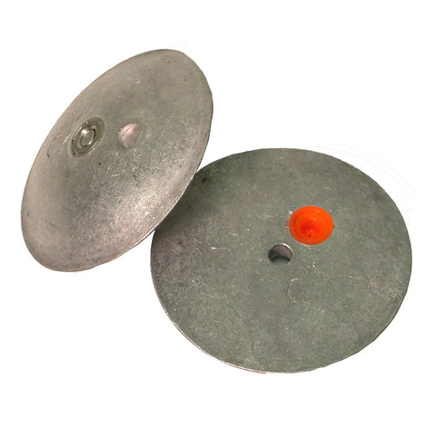 Performance Metals 2-13/16" Rudder/Trim Tab Anode -