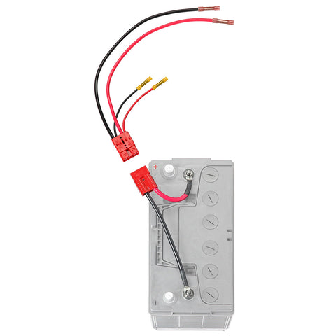 Connect-Ease 12V Trolling Motor Connection W/ Charging