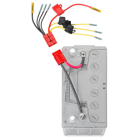 Connect-Ease 12V Multi Fused Connection System