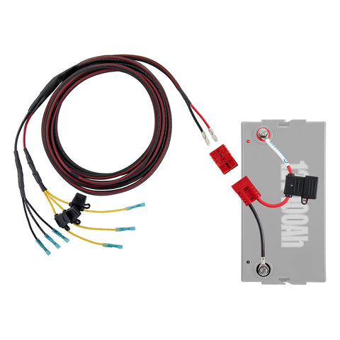 Connect-Ease Yak Ease Graph Power
