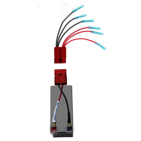 Connect-Ease Spade Style Battery Connection Kit