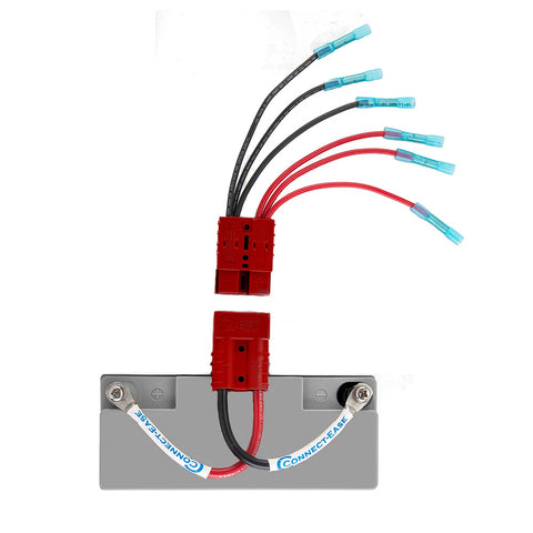 Connect-Ease Yak Quik 3 Device Connection System