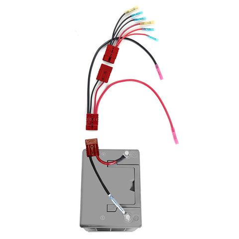 Connect-Ease Yak Max Pro Kayak Single Battery W/Trolling Mtr
