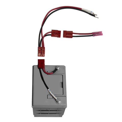 Connect-Ease 12V Connect System W/ 8 Ga Acc System