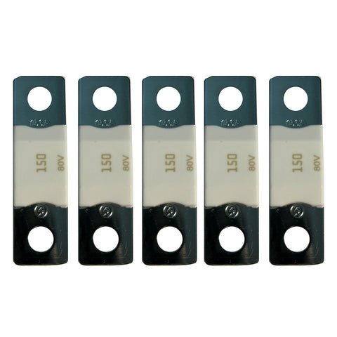 Victron Mega-Fuse 150A/80V Ceramic (Package Of 5)