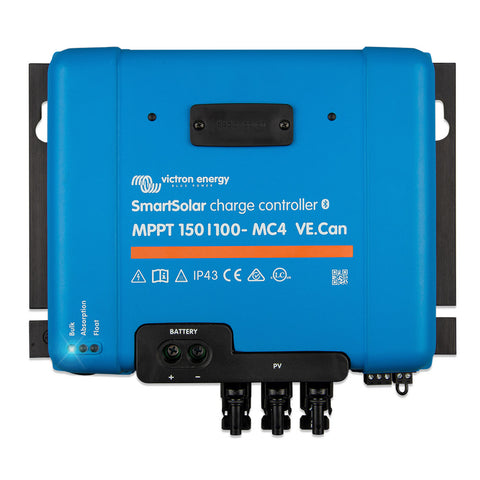 Victron Smartsolar Mppt 150/ 100 -Mc4 Ve.Can