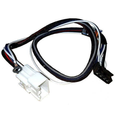  Tekonsha Brake Control Wiring Fits Toyotas