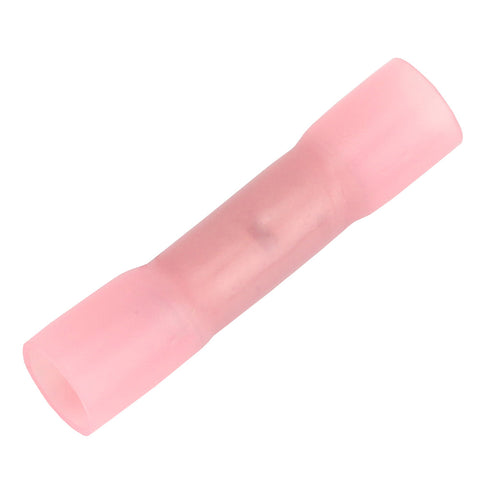 Pacer #8 Heat Shrink Butt Connector 100 Pc
