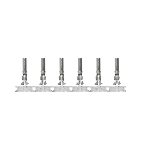 Pacer Dtp Deutsch Socket For 10 Awg Wire - Size 12