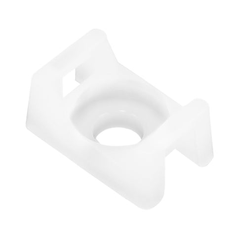 Pacer Screw Down Cable Tie Mount - #8 Screw Mount Method